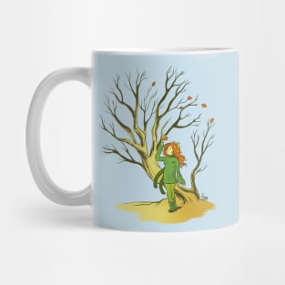 Autumn Ivy Mug